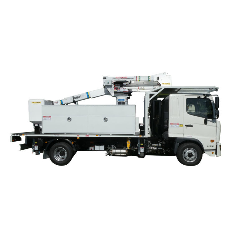 Sst Rig 52 VST 52-I - Aerial Access